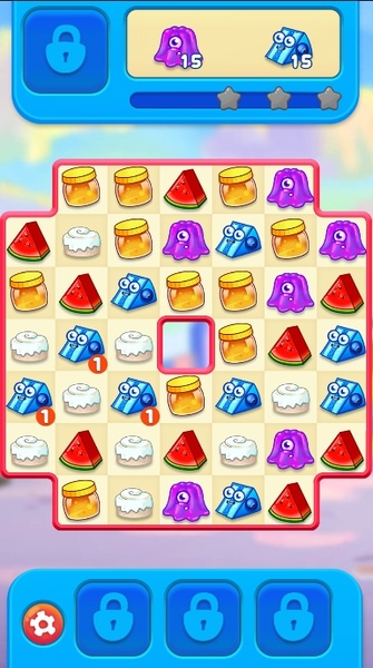 Sugar Heroes - Preview 1