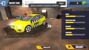 Taxi Parking Simulator screenshot 3