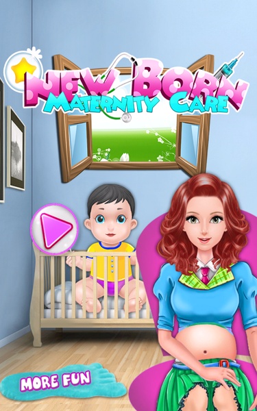 Newborn Maternity Care - Preview 9