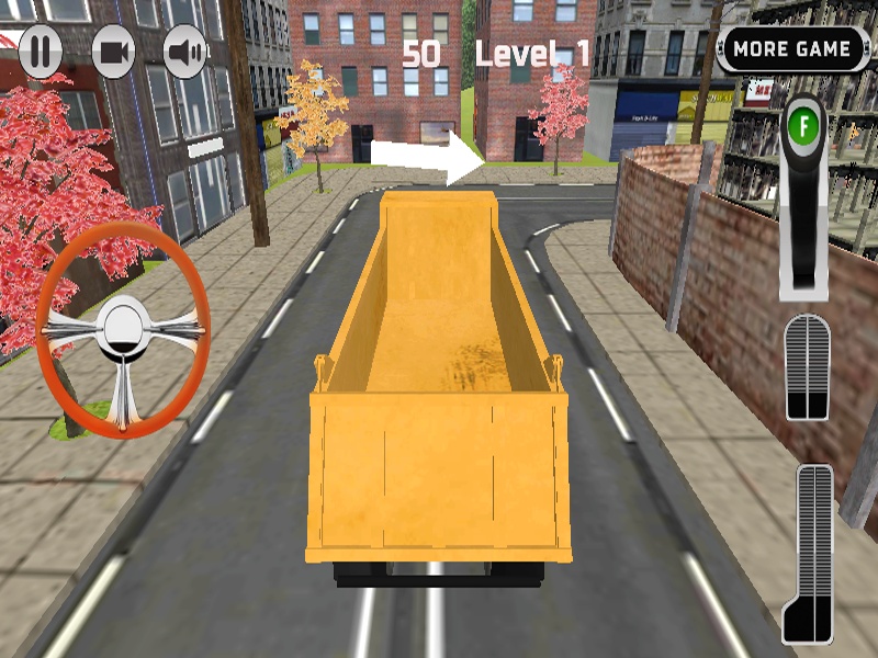 Heavy Truck Parking - Preview 7