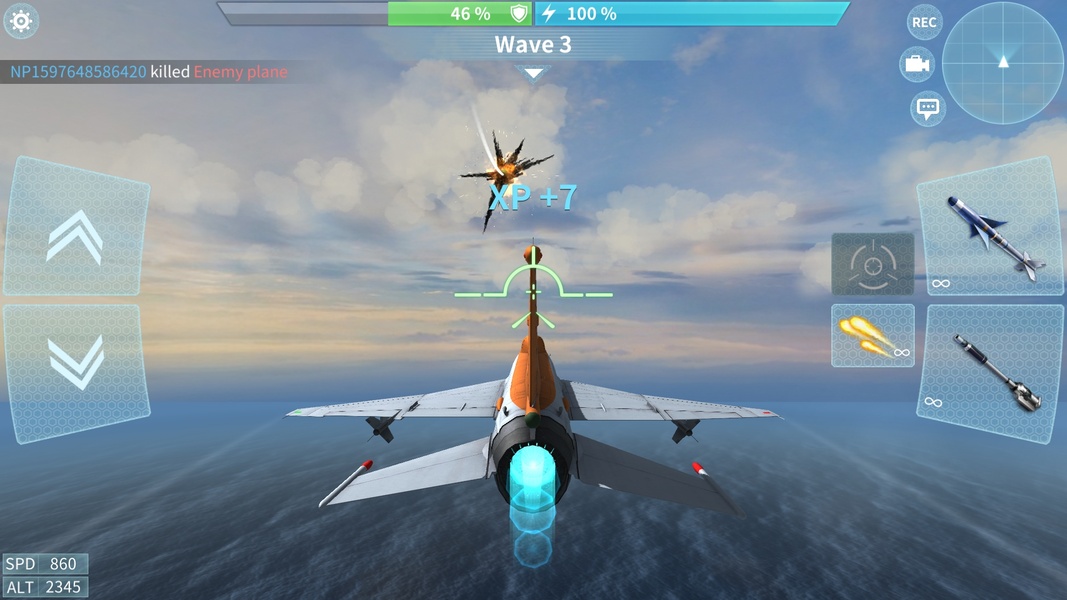 Air Combat Online - Preview 10