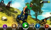 Uphill Offroad Bicycle Rider screenshot 15