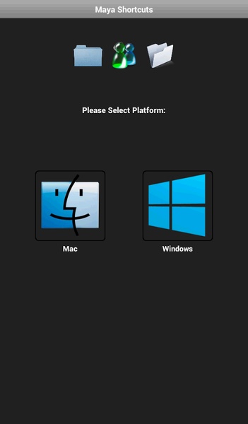 Shortcuts for Maya - Preview 5