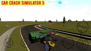 Car Crash Simulator 5 screenshot 2