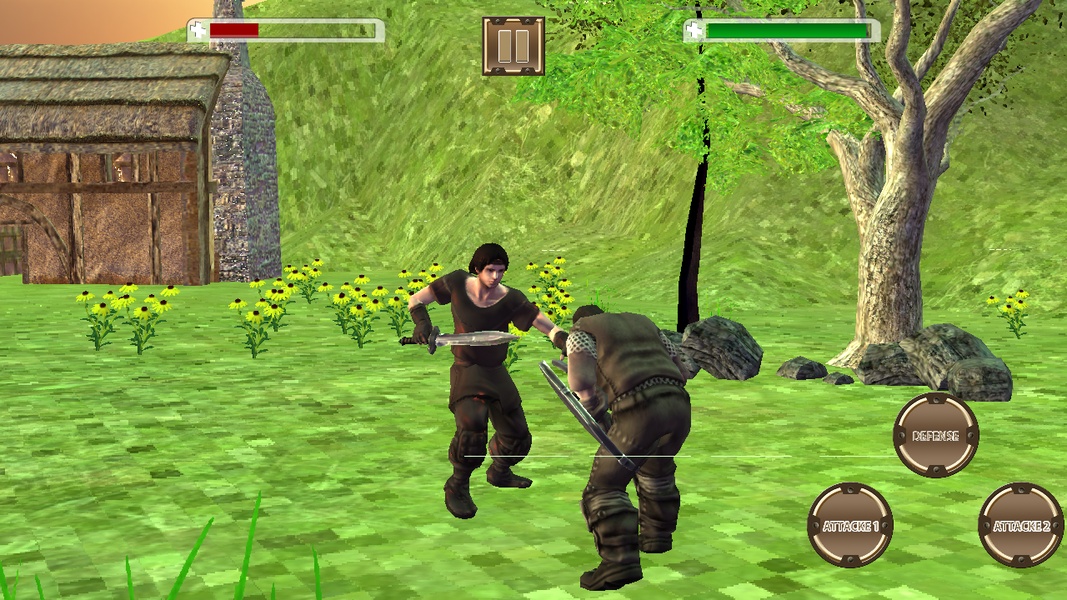 Sword Warriors Fight - Preview 4