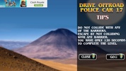 Drive Offroad Police Car 17 screenshot 8