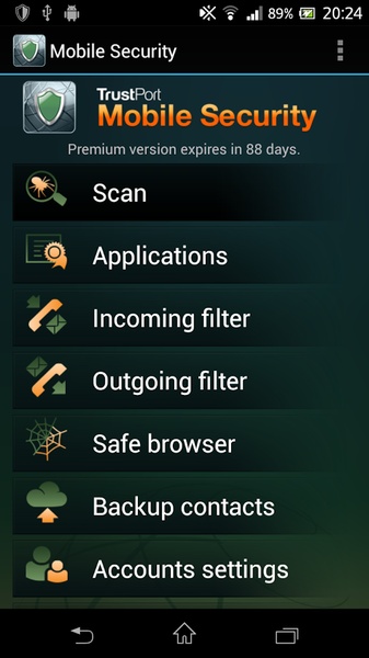 Mobile Security - Preview 8