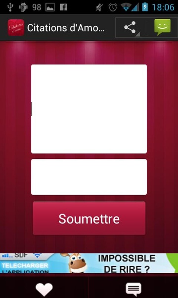 CitationsDamour - Preview 1