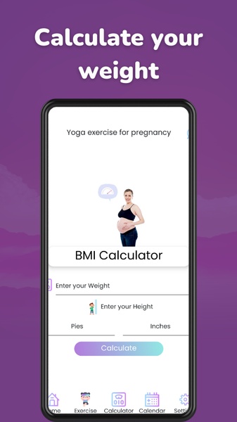 Yoga exercise for pregnancy - Preview 3