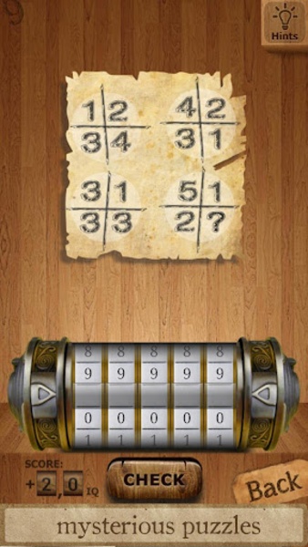 IQ Test - Cryptex Challenge - Preview 4
