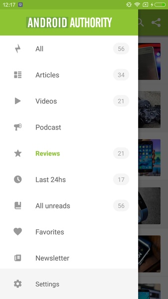 Android apps coverage on Android Authority - Guides, reviews, features