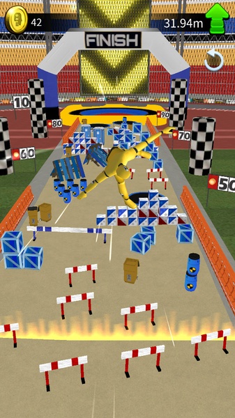 Ragdoll Car Crash on the App Store