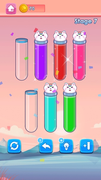 Fun Water Sorting - Preview 5