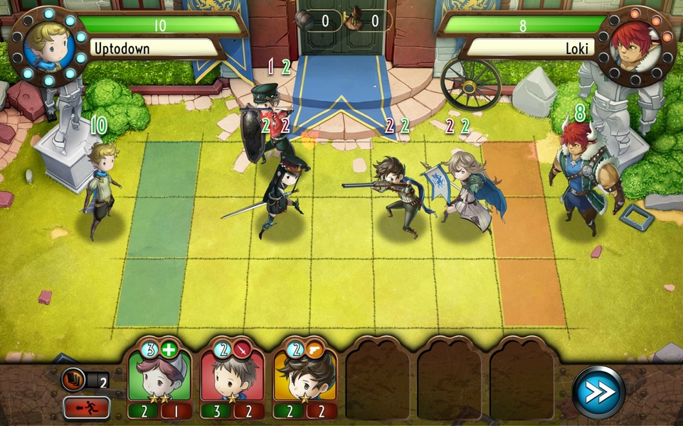 Análise: Heavenstrike Rivals (PC/Mobile) é um card game simples e divertido  - GameBlast