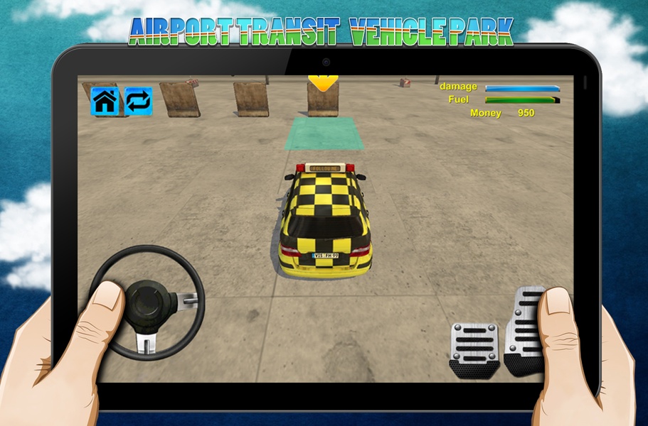 Airport Transit Vehicles - Preview 2