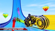 Super Bike Stunts Racing screenshot 3