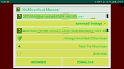 IDM Download Manager screenshot 5