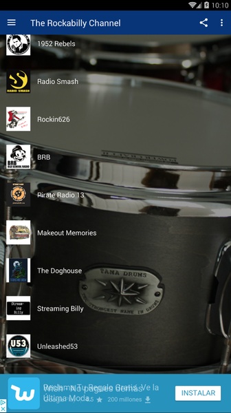 The Rockabilly Channel - Preview 1