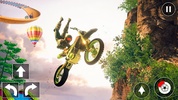 Mega Ramp Impossible Tracks Stunt Bike Game screenshot 1