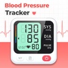 Blood Pressure Tracker screenshot 1