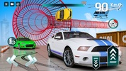 Car Stunt Compilation: 3D Race screenshot 3