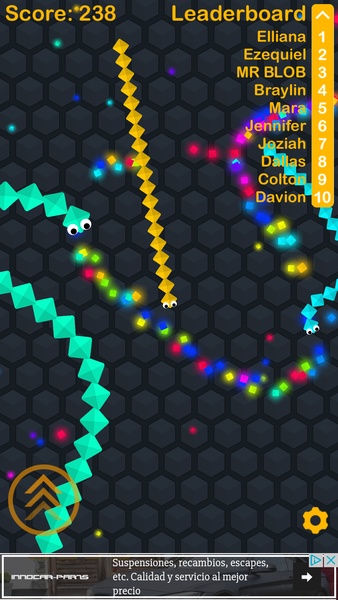 Agar vs Slither - Preview 7