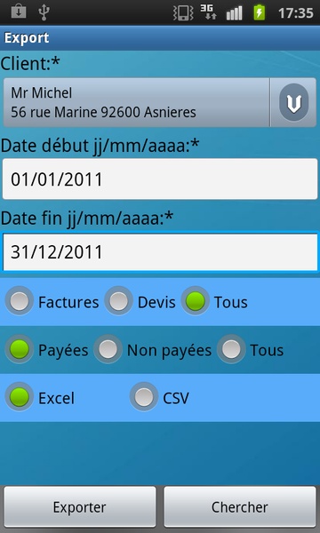 InvoiceProManagerTrial - Preview 2