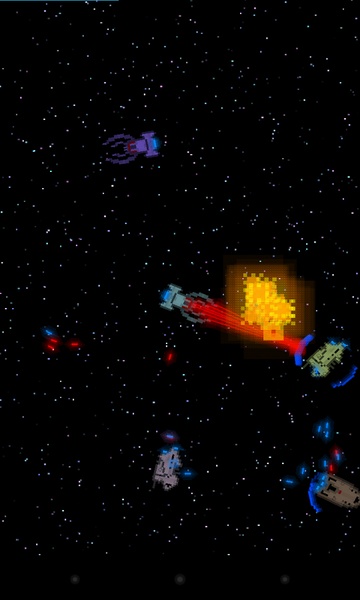 Pixel Fleet Lite - Preview 5