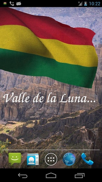 Bolivia Flag - Preview 6