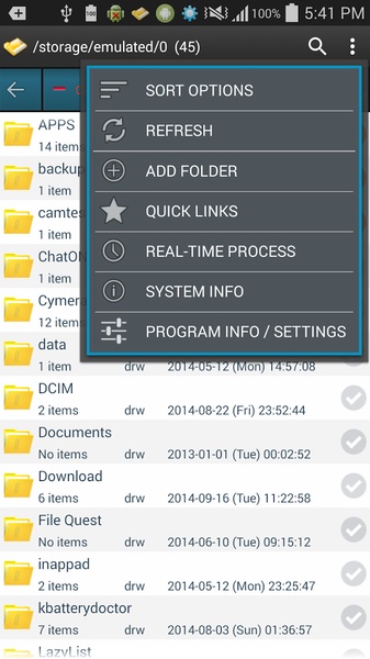 Smart File Manager - Preview 6