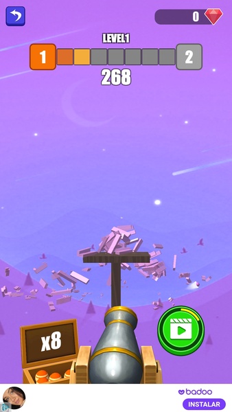 Shooting Balls 3D - Preview 2