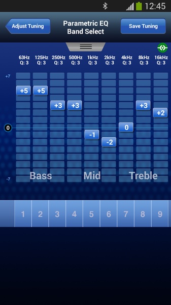 Alpine TuneIt App - Preview 6