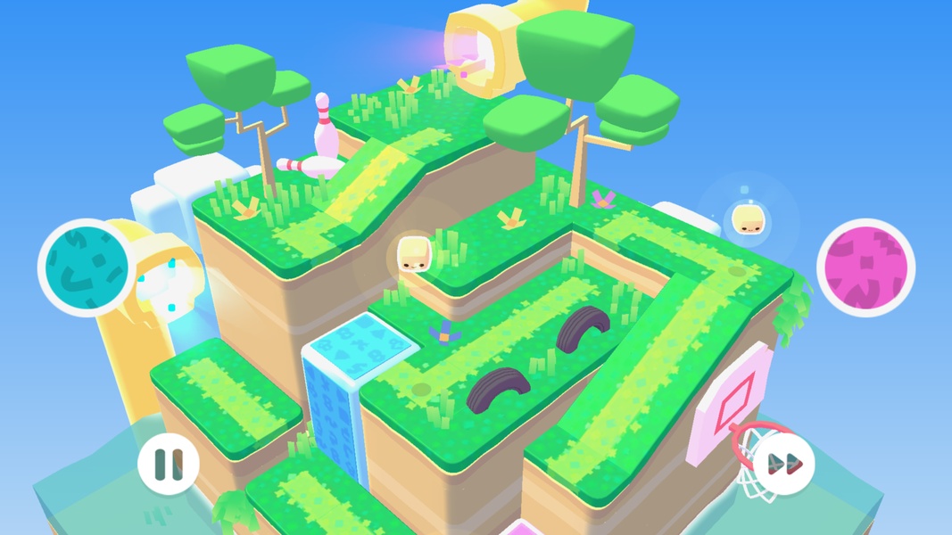 Melbits World - Preview 4