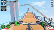 BMX Cycle Race Stunt Games screenshot 2