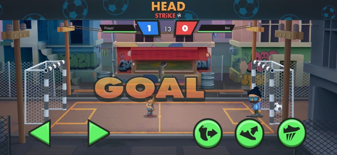 Head Strike - Preview 5