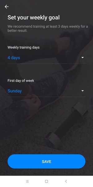 7 Minutes Home Workout No Equipment - Preview 8