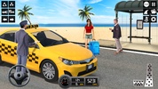 Taxi Sim: Car Driving Game screenshot 4