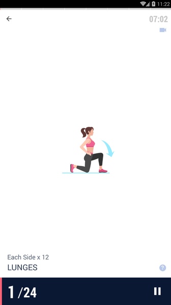 Buttocks Workout 1.0.71 Display Captures 4