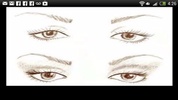 Maquiagem Olhos screenshot 2