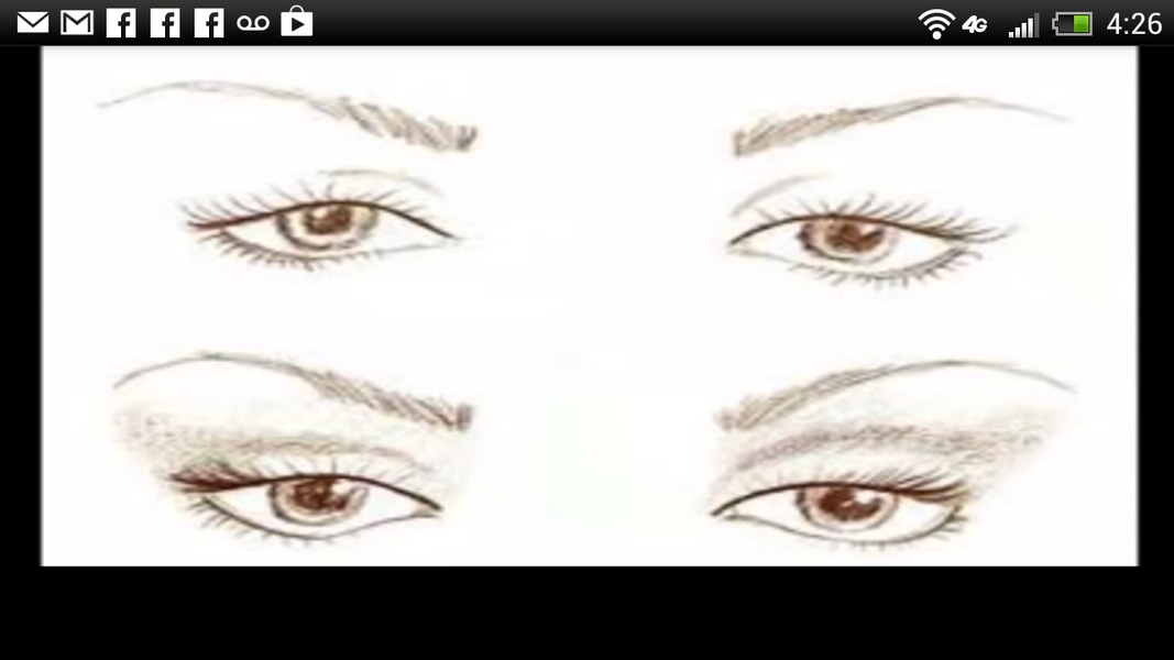 Maquiagem Olhos - Preview 2