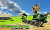 Harvesting 3D Farm Simulator screenshot 6