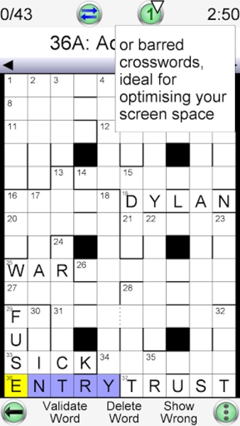 Crossword Unlimited - Preview 22