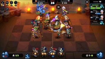 Auto Battle Chess screenshot 1
