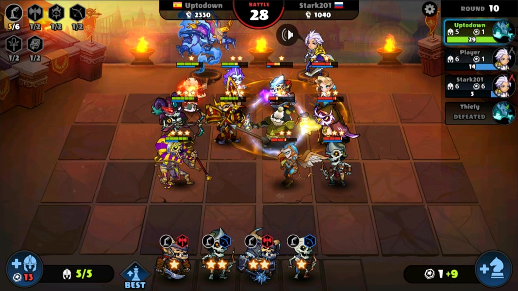Auto Battle Chess - Preview 10
