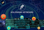 Hologram Keyboard screenshot 4