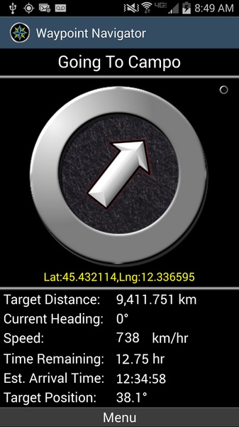 Polaris Navigation GPS - Preview 7