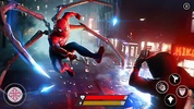Spider Fighter superhero Games screenshot 3