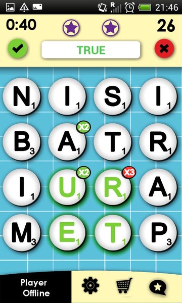 Scramble Touch - Preview 4