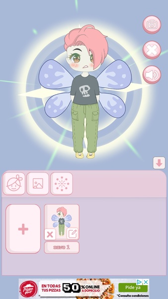 Chibi Avatar: Cute Doll - Preview 4