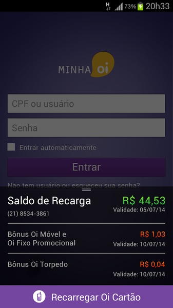 Minha Oi - Preview 7